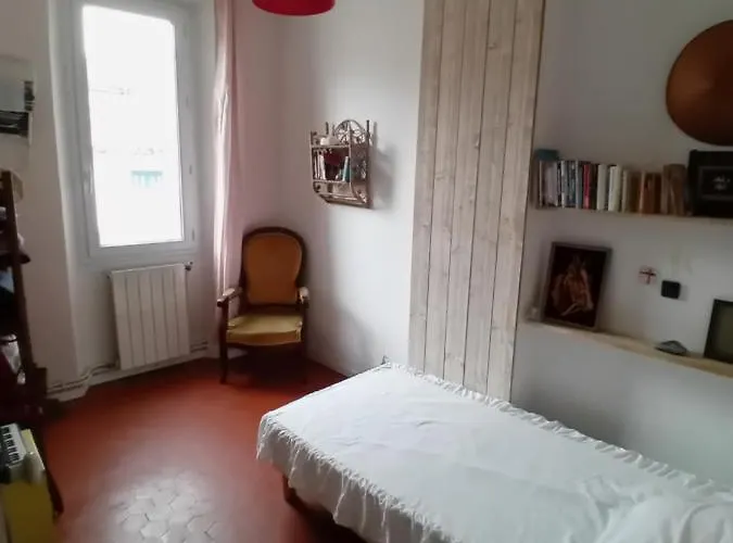Chambre Privee Marseille L\'Estaque Plage