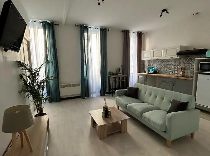 Appartement Lumineux Marseille