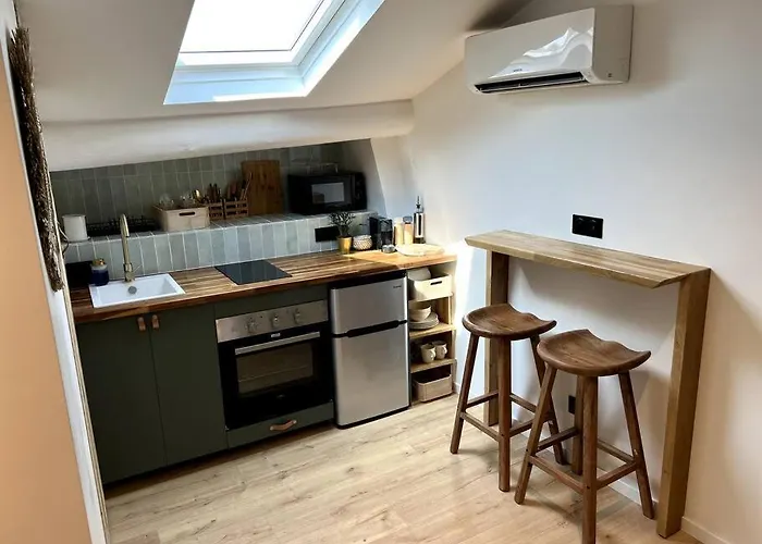 Studio Cosy Sous Les Toits
