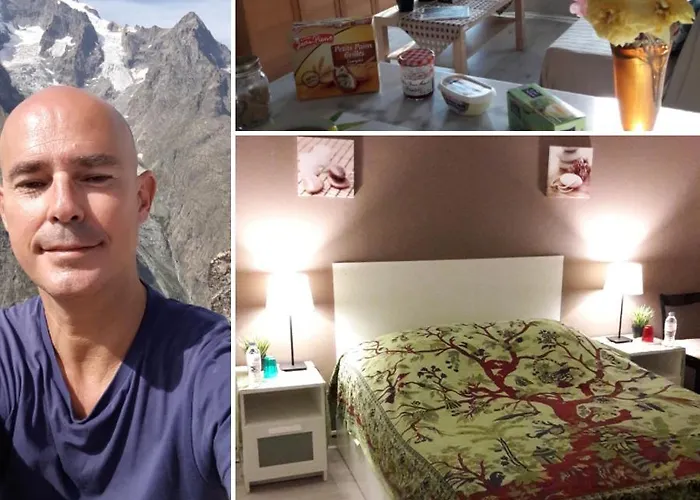 Appartement Zen Le Dome Marseille
