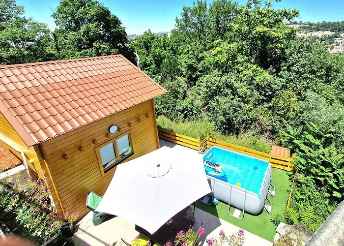 Chalet Marseille Hauteur