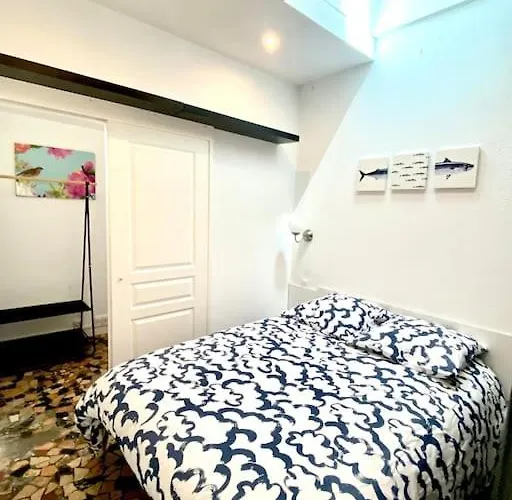 Le Cabanon Du Vallon Des Auffes