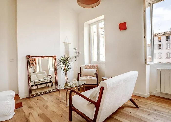Appartement T3 En Duplex, Marseille 7