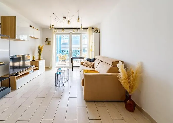 Guestready - Modern Comfort Near Orange Velodrome