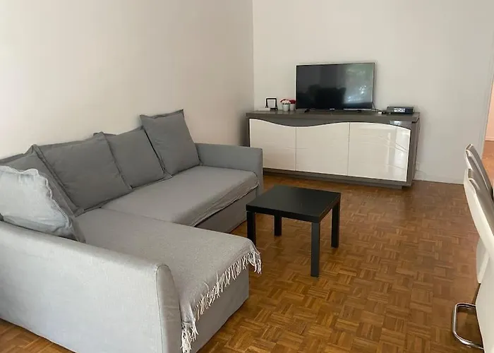 Appartement La Clairiere