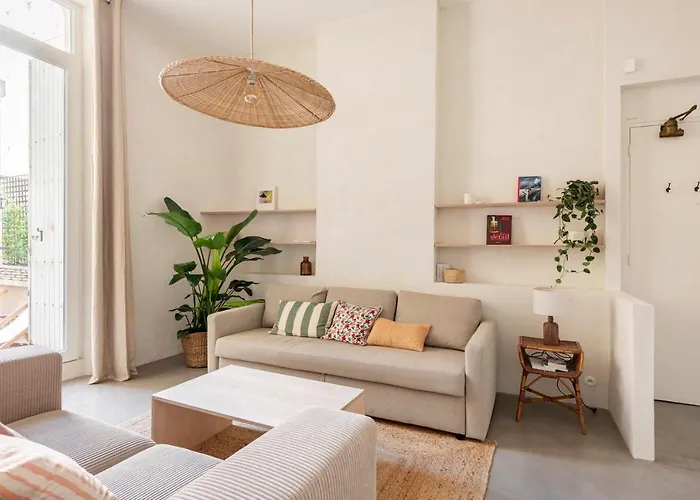 Loft Calme Et Design Vieux-Port