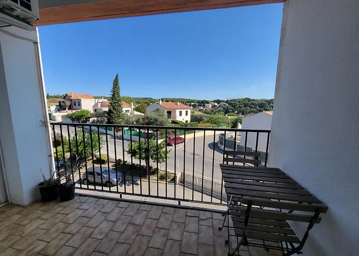 T3 Renove, 4 Couchages, Entre Aix Et Marseille