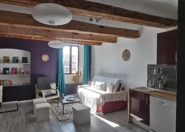 Appartement Marseille Panier