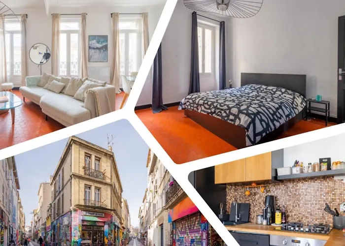Appartement De Charme Au Coeur De La Plaine By Weekome