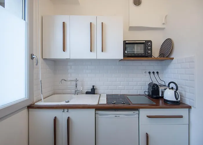 Lovely Studio Near The Old Port