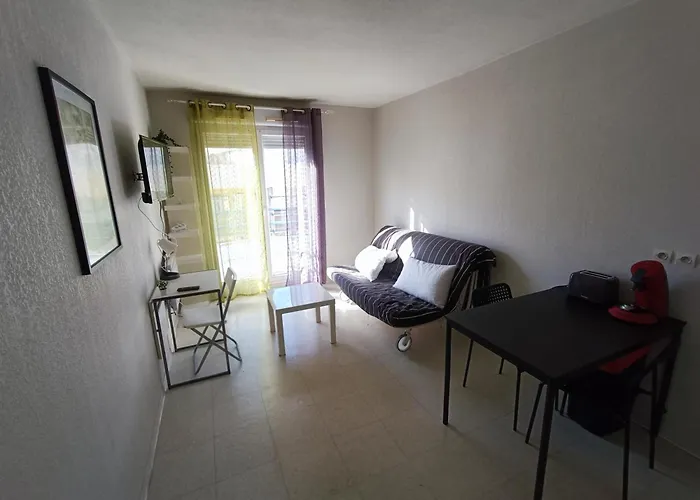 Appartement Tout Equipe A 6 Minutes De La Gare St Charles