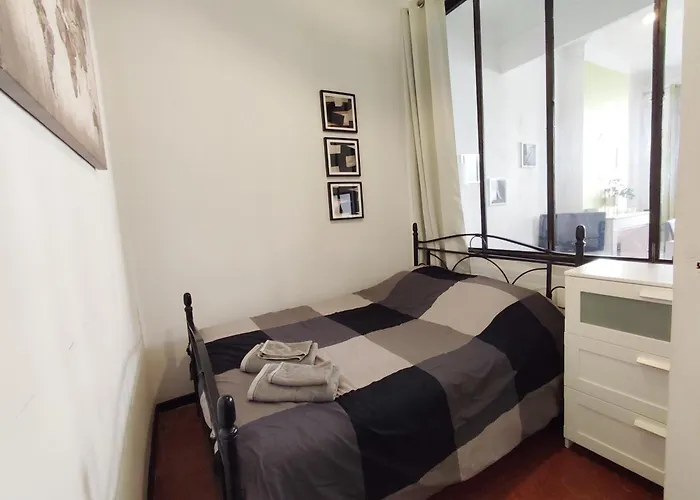 Appartement Typique Entre La Gare Et La Canebiere