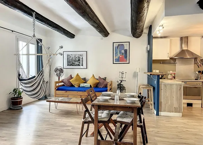 Hyper Centre Vieux Port - Loft - Les Freres De La Loc\'
