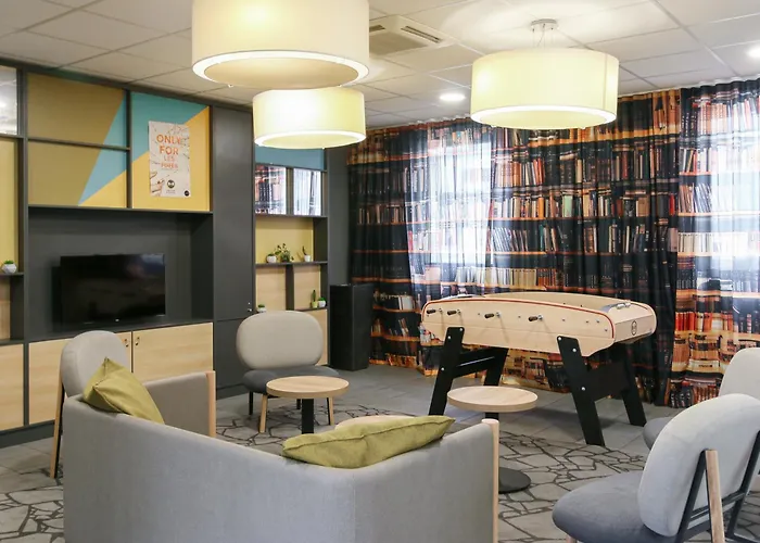 B&B HOTEL Marseille Prado Vélodrome