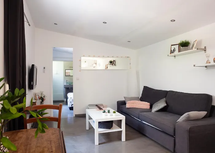 Appartement T2 Dans Les Pins