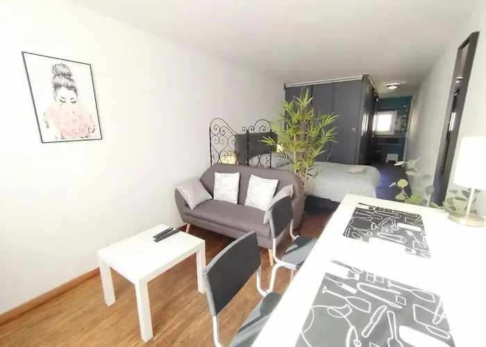 Studio Hyper Centre A 2 Min Du Vieux Port