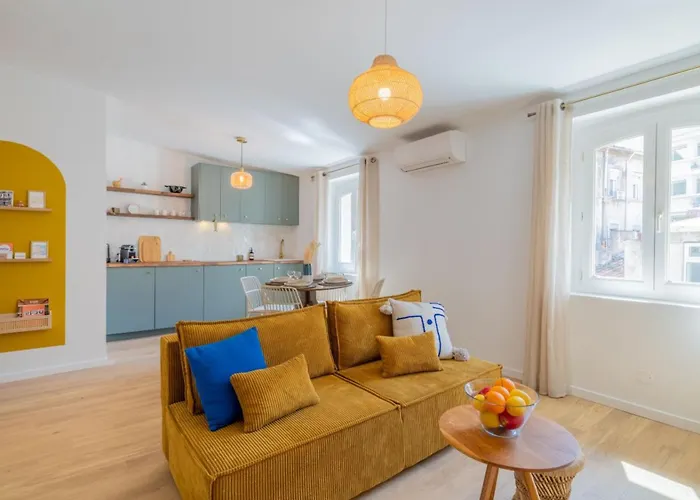 Chez So A 2 Minutes Du Vieux-Port By Weekome