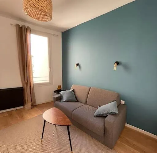 Le Saint-Pierre- Studio Cosy