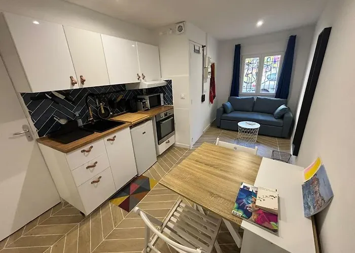 Appartement 2P Au Panier