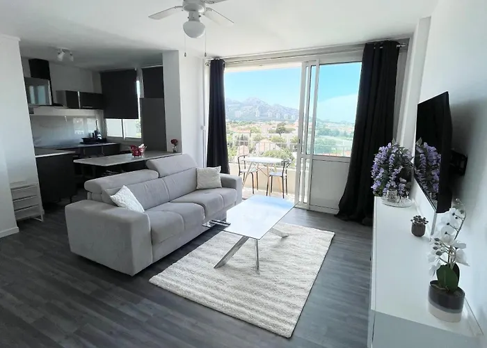 Appartement T1 Valmante Michelet