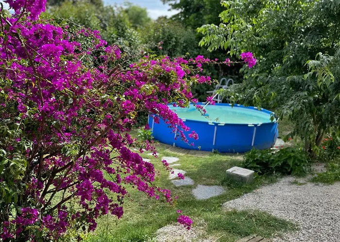 Maison, Piscine, Jardin & Calme