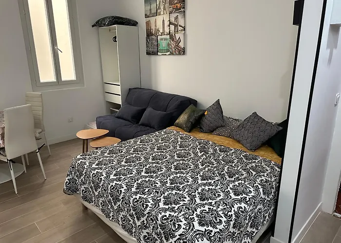 Appartement Vieux Port Marseille