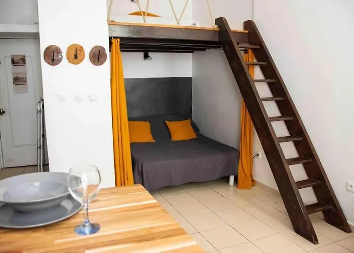 Appartement Tout Equipe Au Coeur Du Vieux Port Marseille