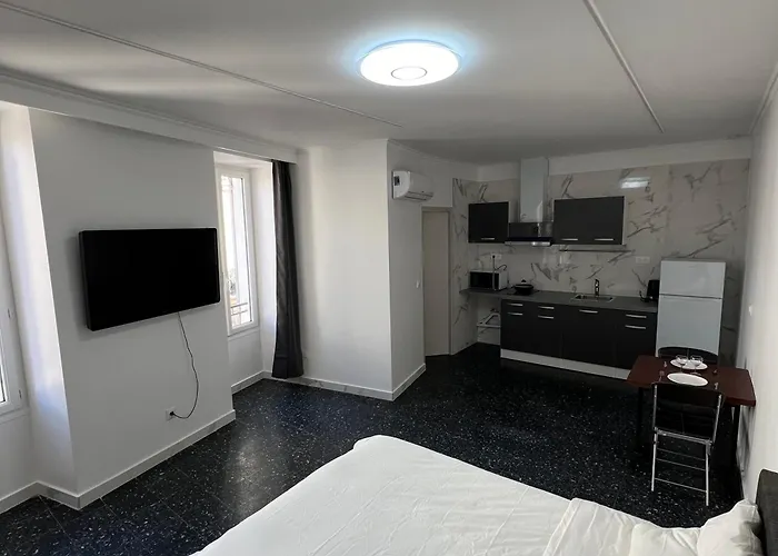 Suite St Charles, Canebiere, Vieux-Port
