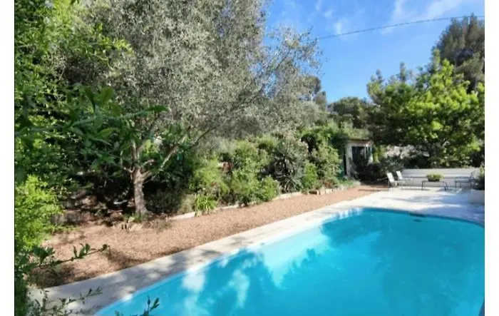 Studio Face A La Piscine