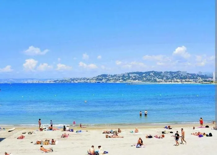 Residence Calme En Bord De Mer