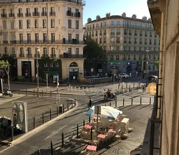Appartement 6 Personnes Place De La Joliette