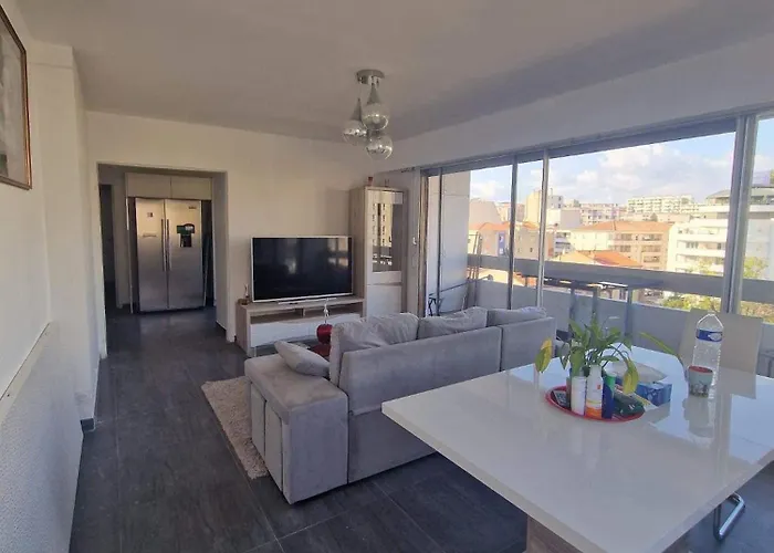 T5 4 Chambres