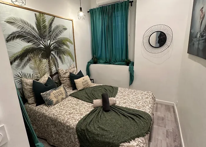 Cosy Appartement Vieux Port