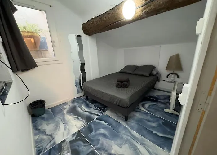 Studio - Vieux Port