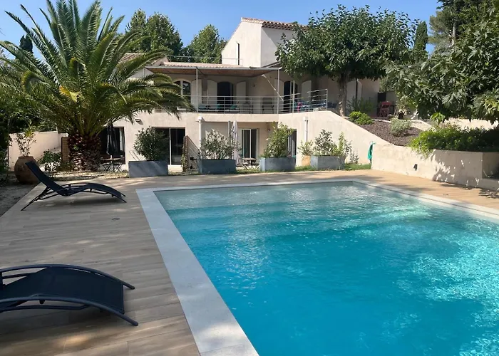 Cocon De Douceur Jardin Et Piscine