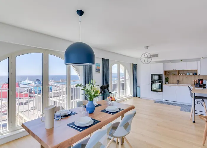 Luxe, Vue Mer Et Parking Prive