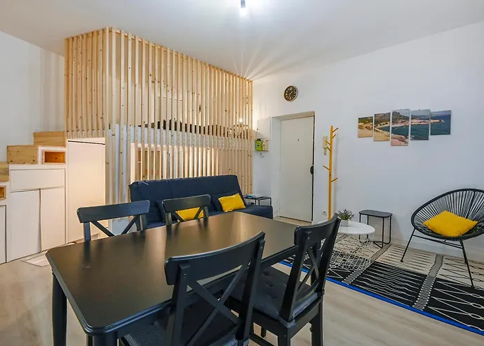 Cosy Studio In The Heart Of The Panier