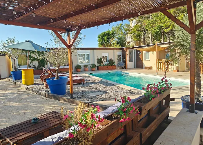Casa Viajano - Dependance Villa Marseille