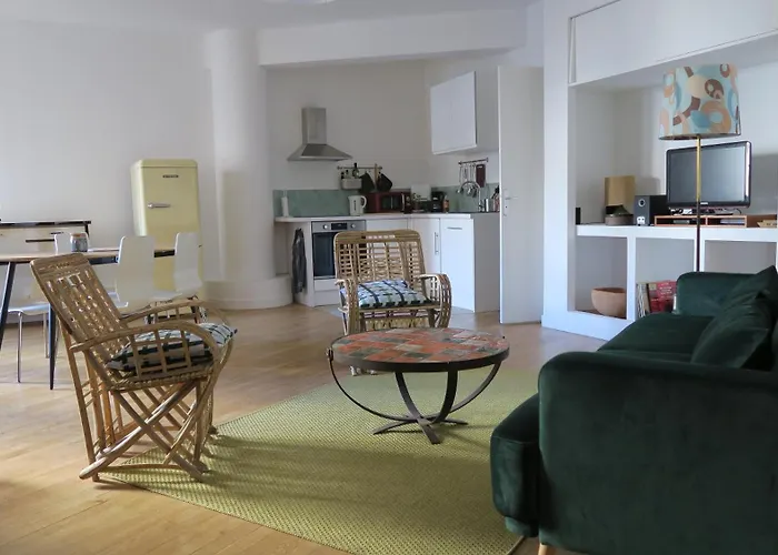 Appartement D\'Architecte