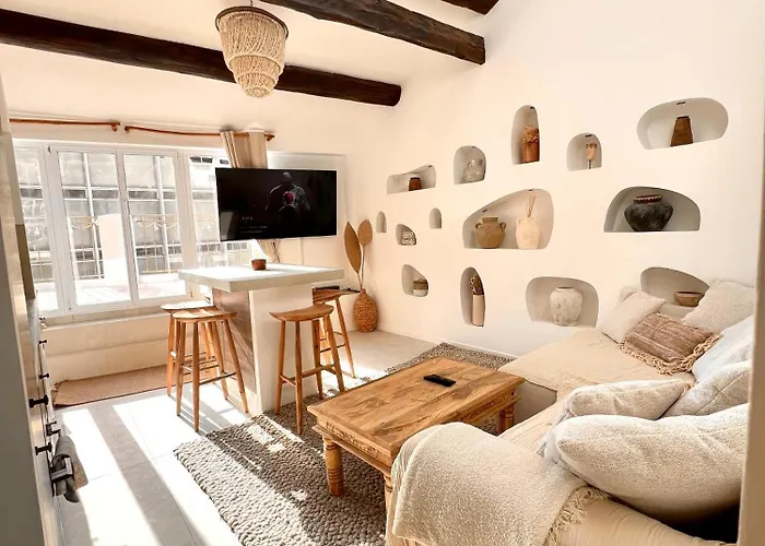 Sejour Marseillais - Penthouse Vieux Port Climatise