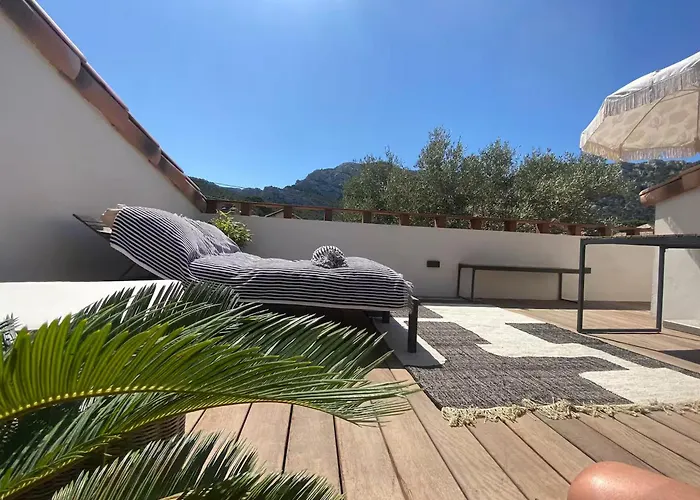 Suites Tropicales Calanques Te
