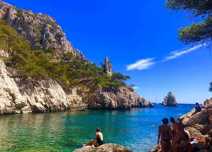 T2 Proche Calanque Sormiou