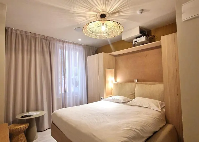 Hotel Life Marseille Vp - Vieux Port