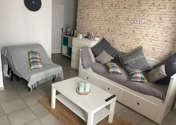 Studio Vieux Port Chez Fanette