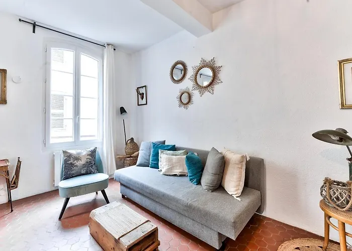 Superb Studio Au Coeur Du Panier