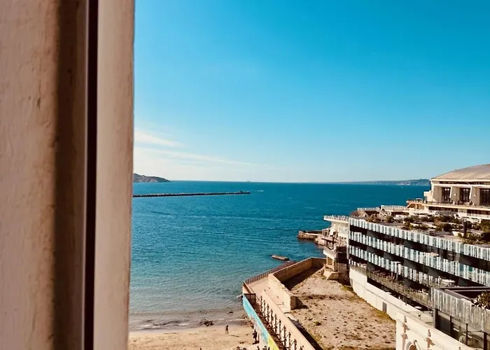 Charming Apartment At 10Mn Du Vieux Port