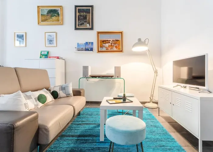 Grand Appartement, Gare Saint-Charles A 5 Min