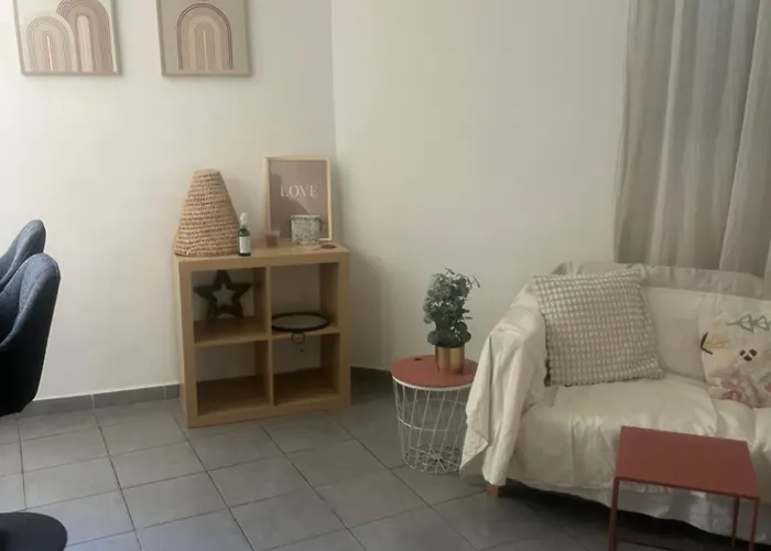 Appartement Quartier La Timone