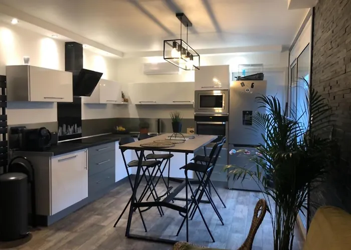 Appartement Climatise Hyper Centre De Marseille