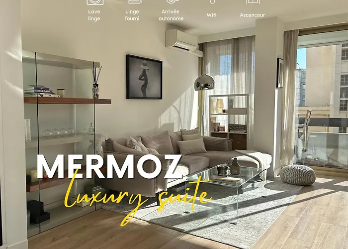 Mermoz Luxury Suite